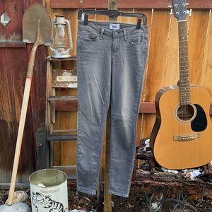 PAIGE Verdugo skinny pants.